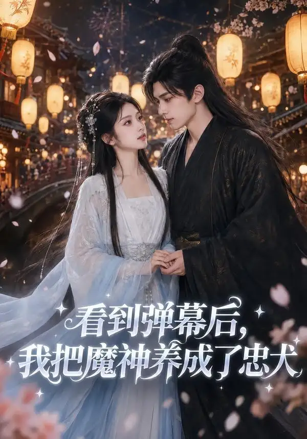 《看到弹幕后，我把魔神养成了忠犬&看到弹幕后我把魔神养成了忠犬（40集）AI短剧 (2026)》短剧全集免费在线看