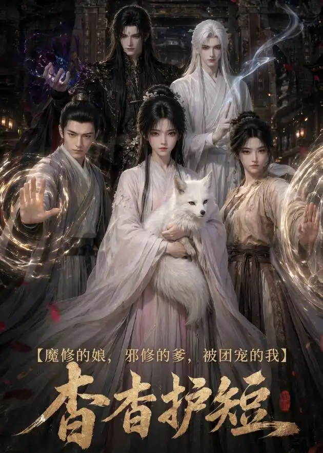 《魔修的娘，邪修的爹，被团宠的我：杳杳护短&魔修的娘邪修的爹被团宠的我杳杳护短（91集）AI短剧 (2026)》短剧全集免费在线看