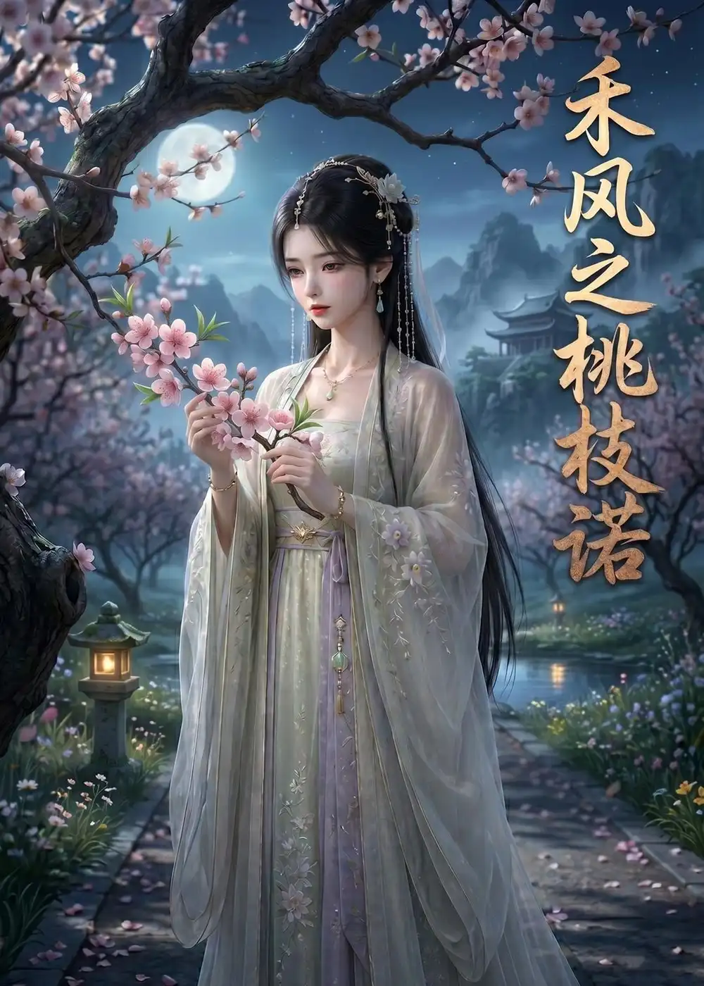 《禾风之桃枝诺（16集）AI短剧 (2026)》短剧全集免费在线看