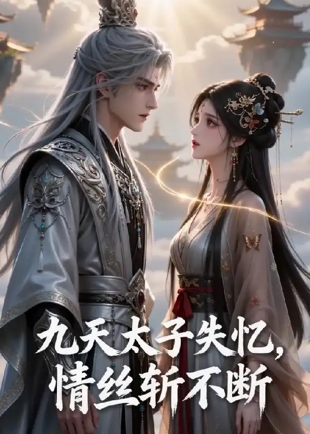 《九天太子失忆，情丝斩不断&九天太子失忆情丝斩不断（43集）AI短剧 (2026)》短剧全集免费在线看