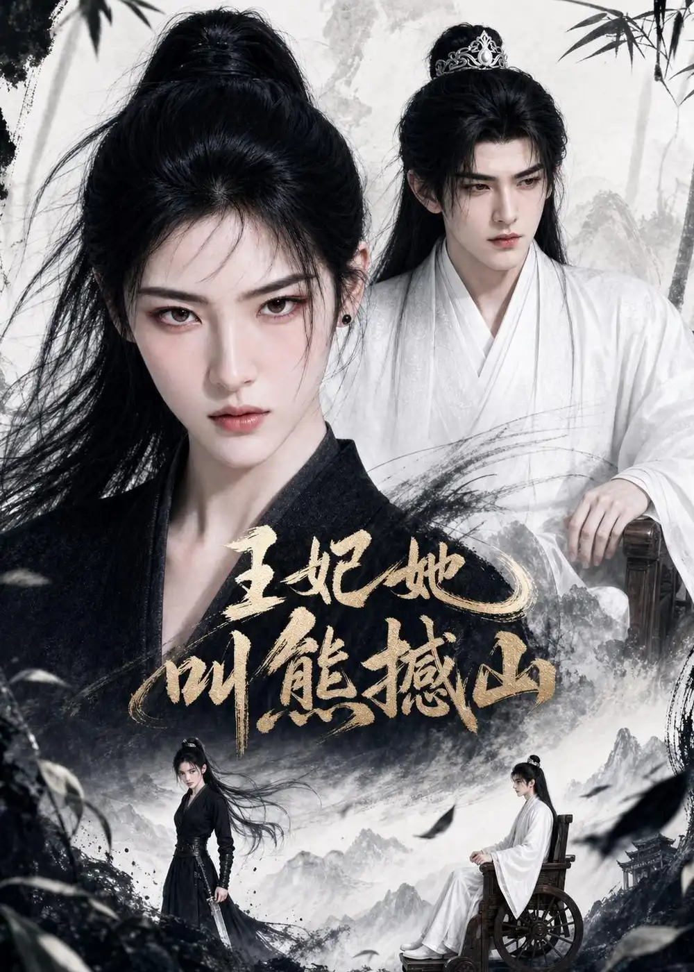 《王妃她叫熊撼山（69集）AI短剧 (2026)》短剧全集免费在线看