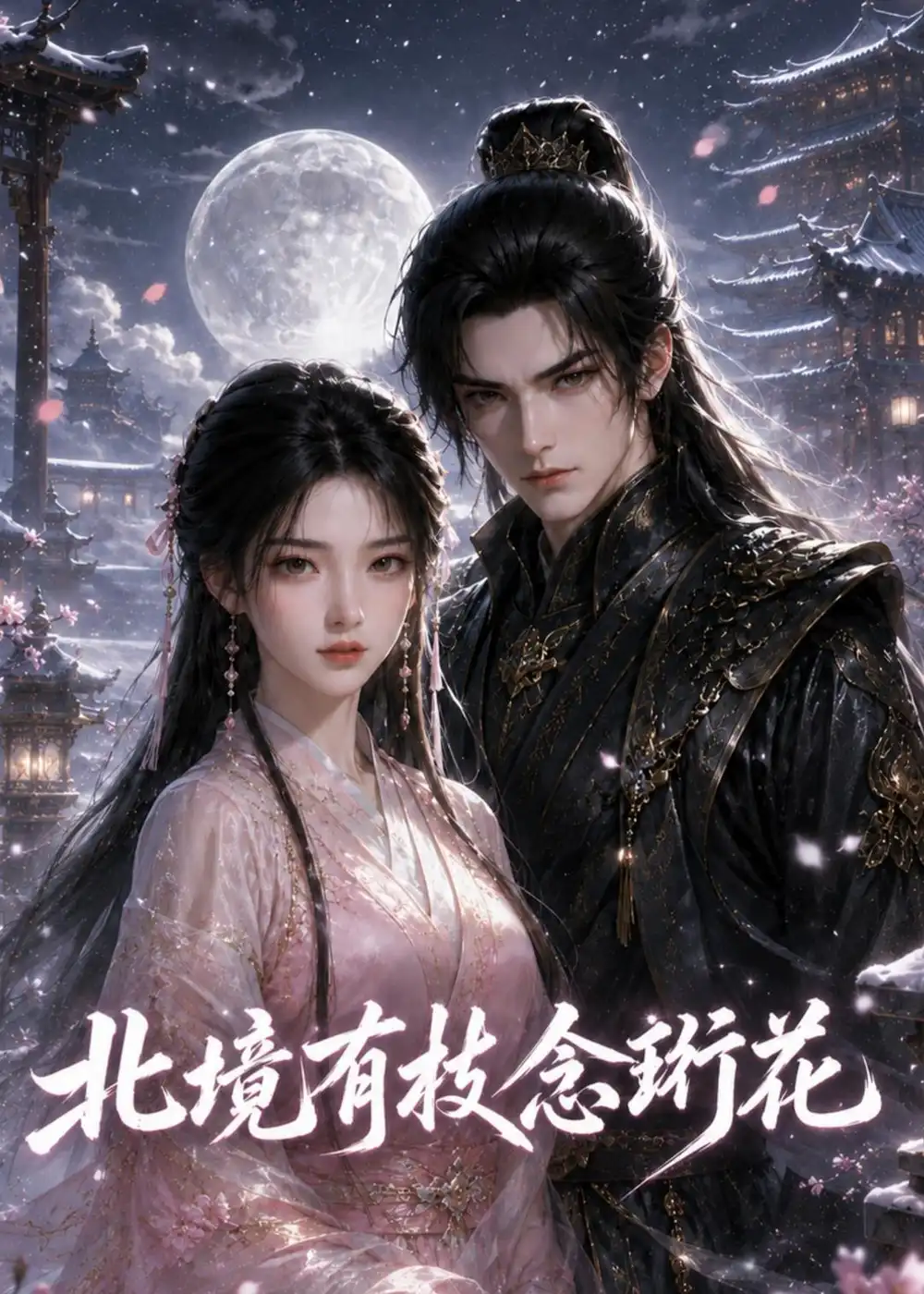 《北境有枝念珩花（41集）AI短剧 (2026)》短剧全集免费在线看