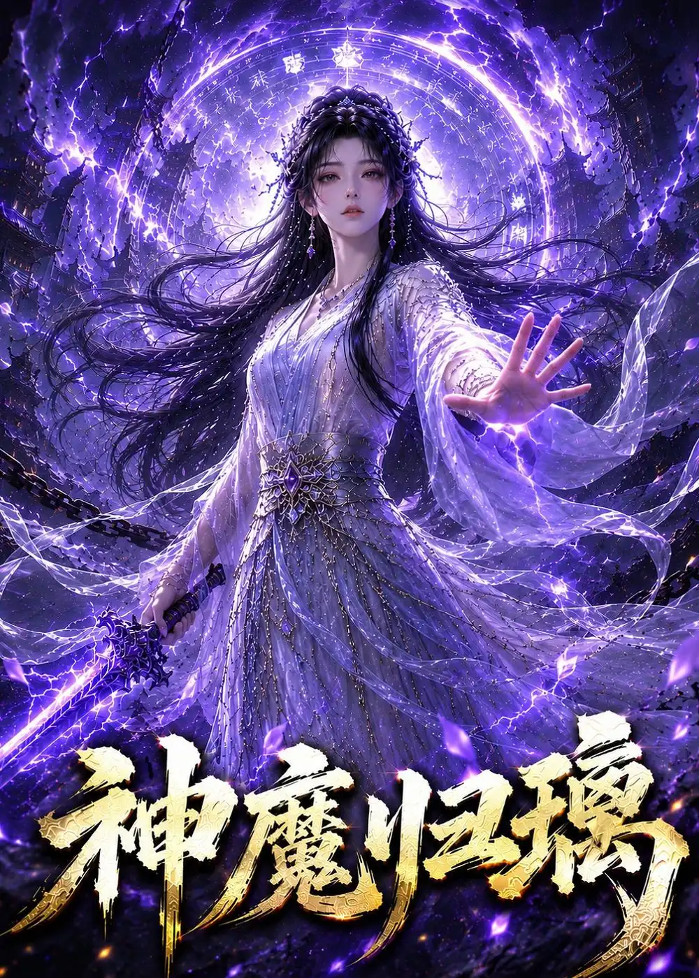《神魔归璃（126集）AI短剧 (2026)》短剧全集免费在线看