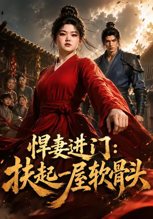 《悍妻进门：扶起一屋软骨头&悍妻进门扶起一屋软骨头（60集）AI短剧 (2026)》短剧全集免费在线看