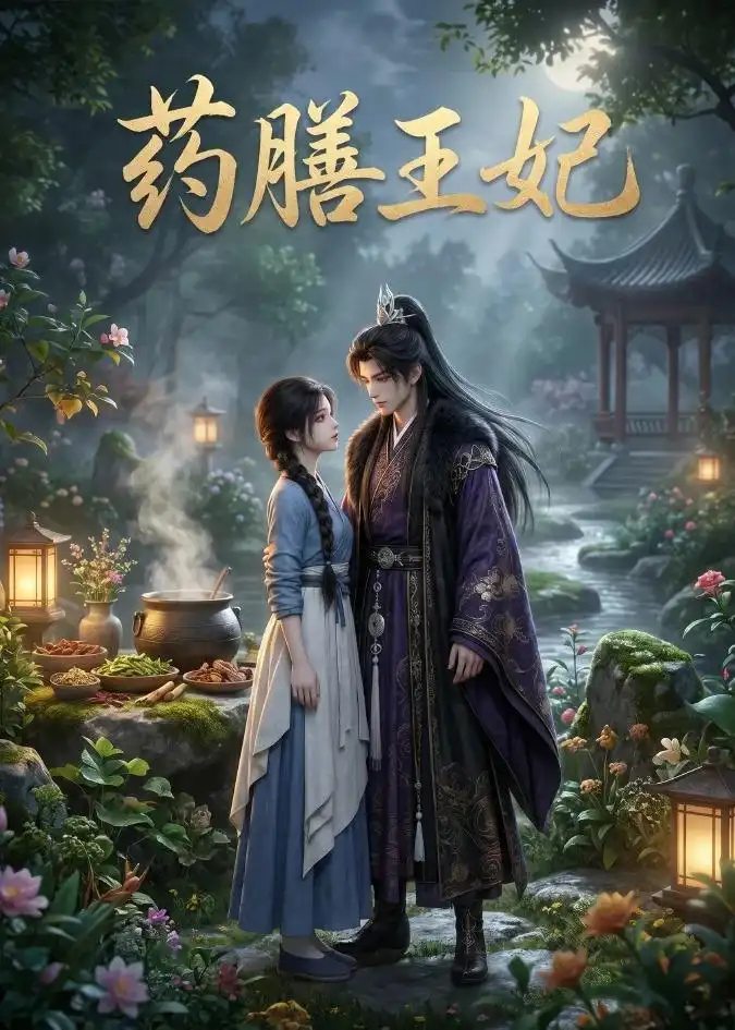 《药膳王妃（28集）AI短剧》短剧全集免费在线看