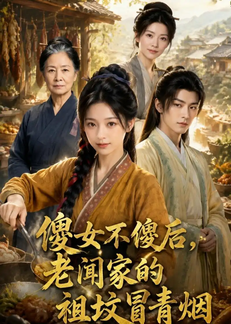 《傻女不傻后，老闻家的祖坟冒青烟&傻女不傻后老闻家的祖坟冒青烟（80集）AI短剧 (2026)》短剧全集免费在线看