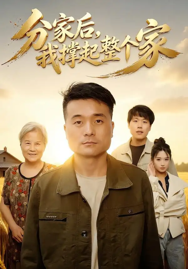 《分家后我撑起整个家（61集）张川＆杨敬晶 (2026)》短剧全集免费在线看