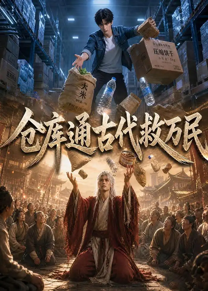 《仓库通古代救万民（49集）AI短剧 (2026)》短剧全集免费在线看