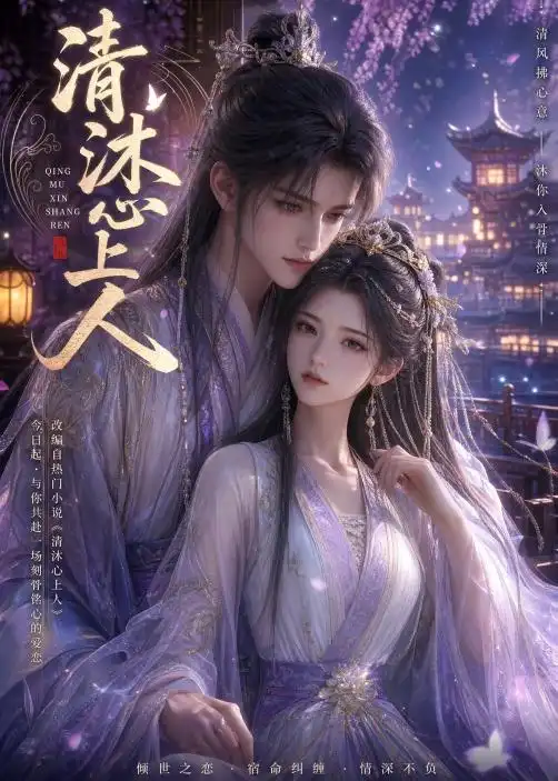 《清沐心上人（54集）AI短剧 (2026)》短剧全集免费在线看