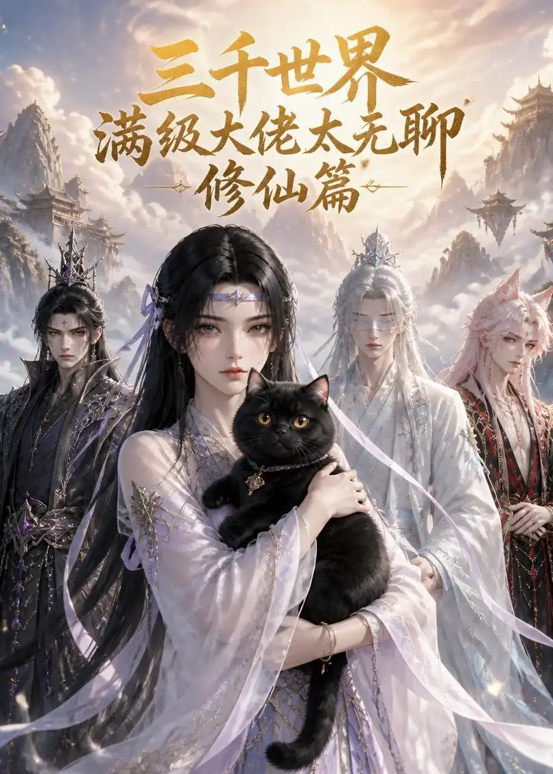 《三千世界满级大佬太无聊，修仙篇&三千世界满级大佬太无聊修仙篇（30集）AI短剧 (2026)》短剧全集免费在线看