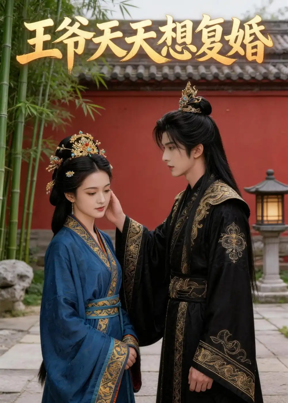 《王爷天天想复婚（71集）AI短剧 (2026)》短剧全集免费在线看