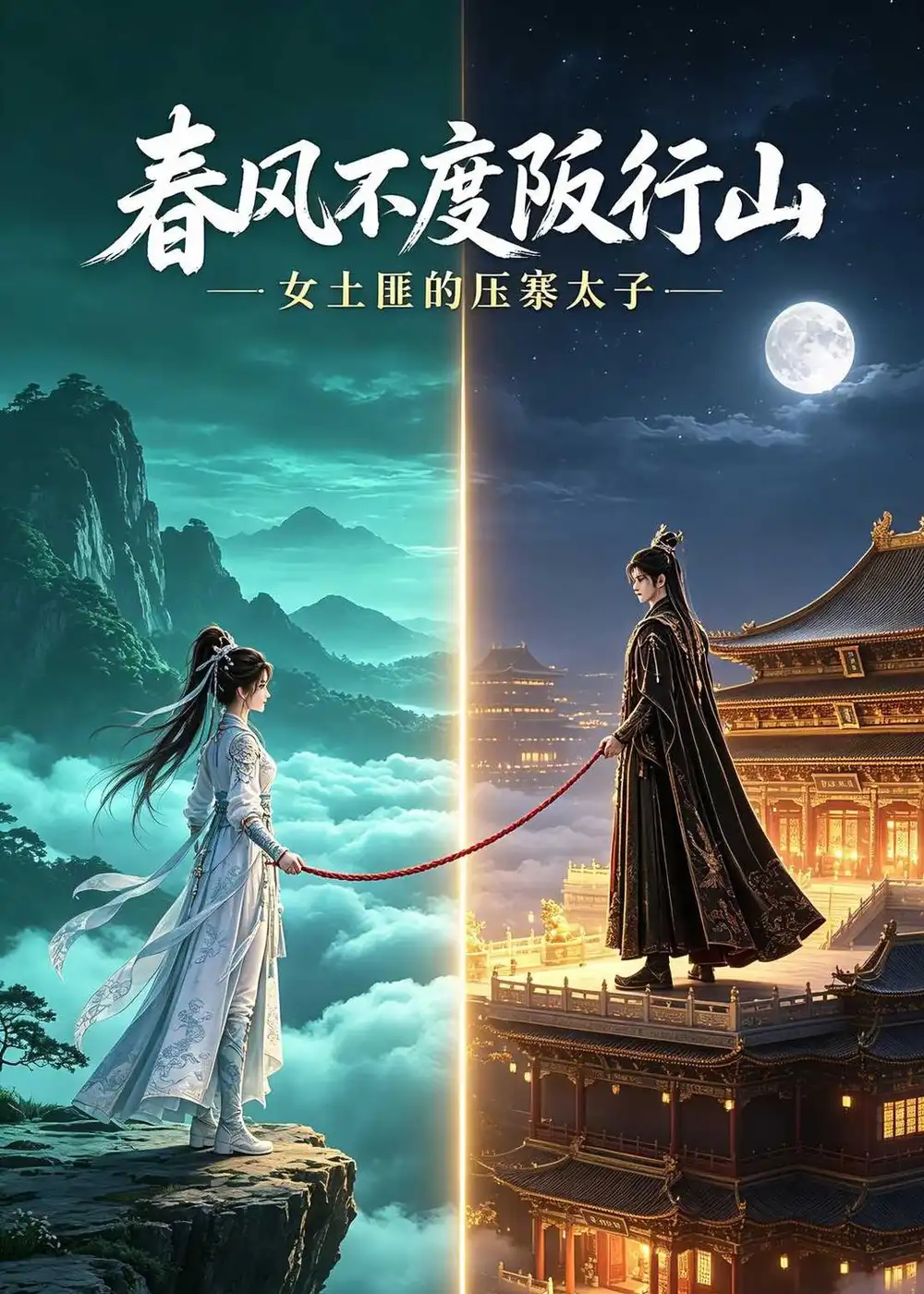 《春风不度阪行山（37集）AI短剧 (2026)》短剧全集免费在线看