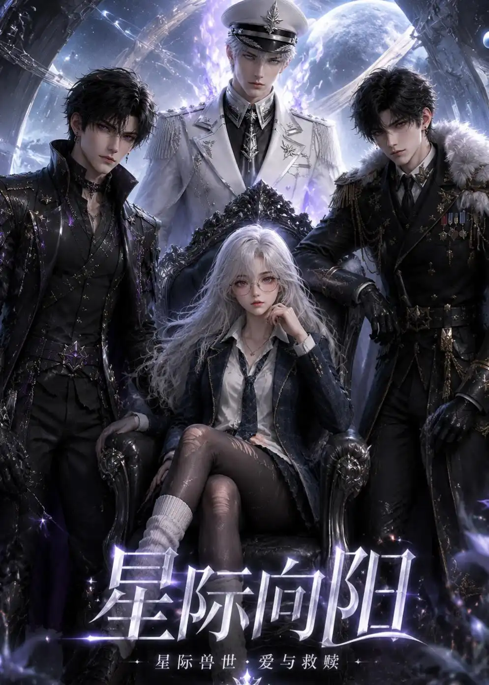 《星际向阳（60集）AI短剧 (2026)》短剧全集免费在线看