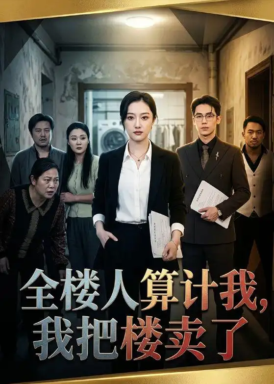 《全楼人算计我，我把楼卖了&全楼人算计我我把楼卖了（67集）薛帅琦＆韩惟 (2026)》短剧全集免费在线看