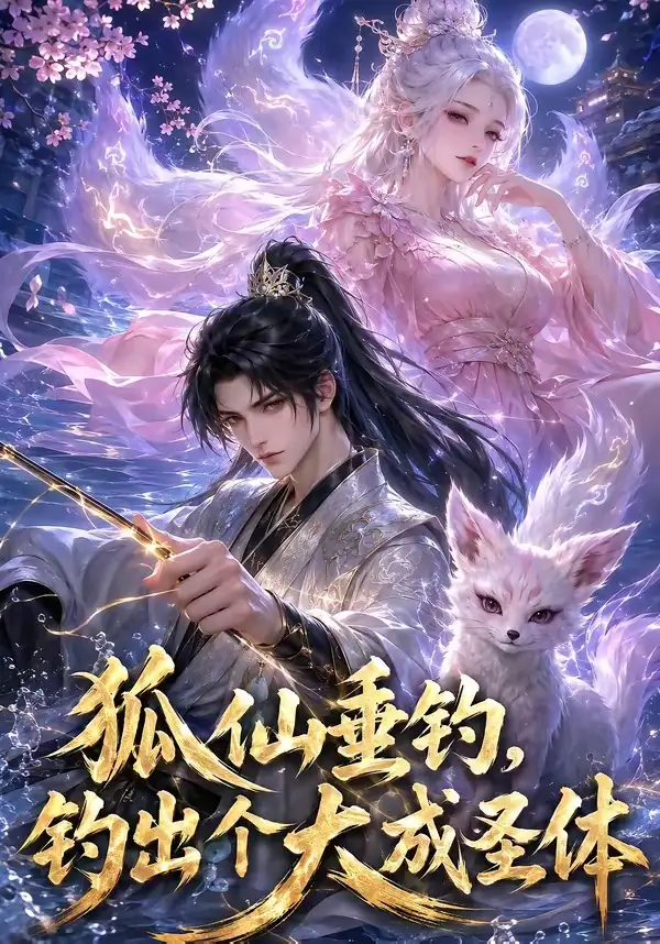 《狐仙垂钓钓出个大成圣体（61集）动漫》短剧全集免费在线看