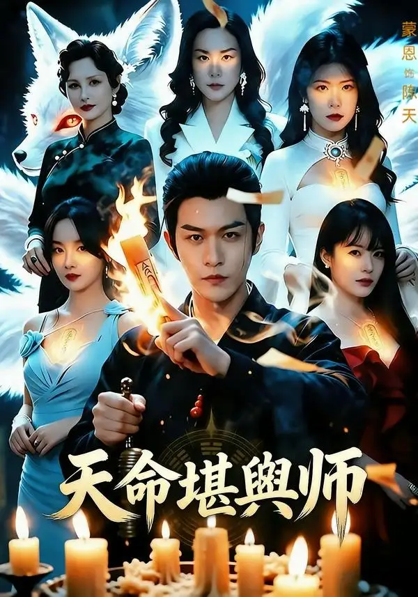 《天命堪舆师（69集）蒙恩＆王楚贤 (2026)》短剧全集免费在线看