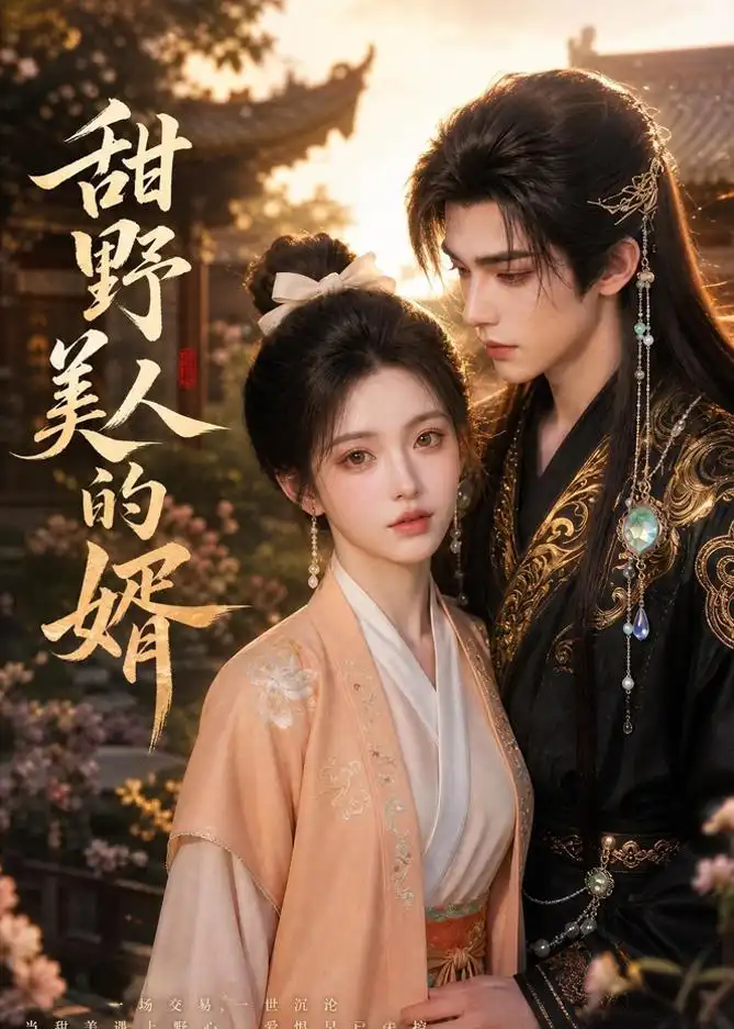 《甜野美人的婿（50集）AI短剧 (2026)》短剧全集免费在线看