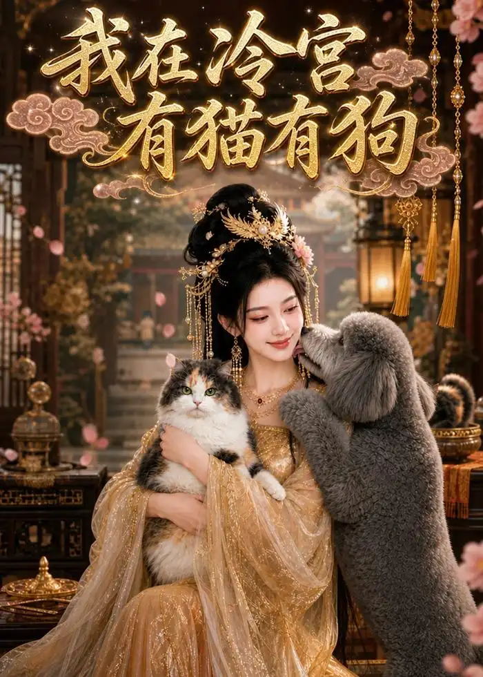 《我在冷宫有猫有狗（65集）AI短剧 (2026)》短剧全集免费在线看