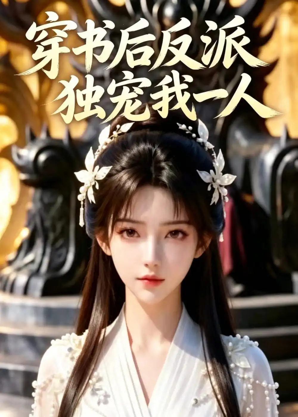 《穿书后反派独宠我一人（22集）AI短剧 (2026)》短剧全集免费在线看