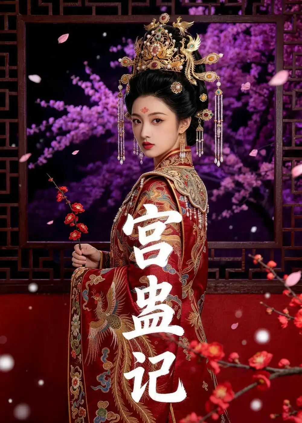 《宫蛊记（60集）AI短剧 (2026)》短剧全集免费在线看