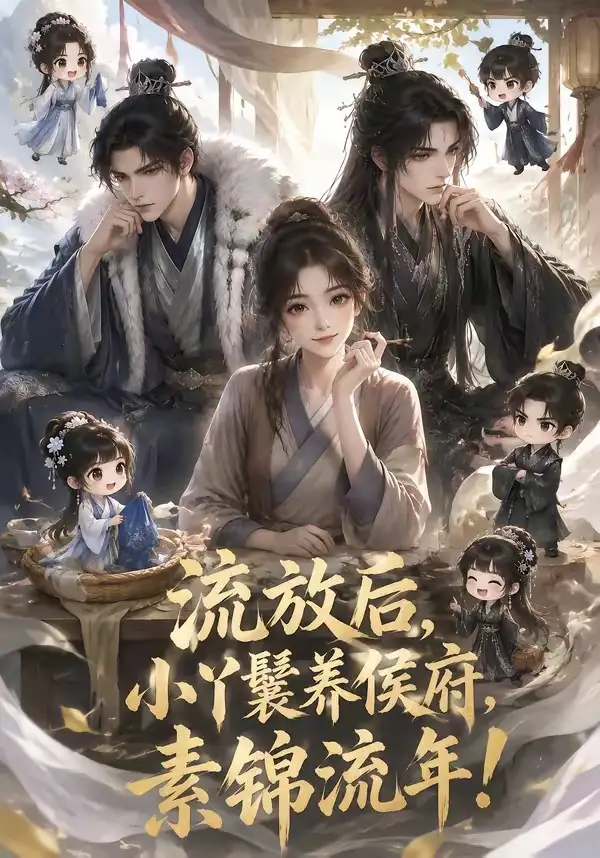 《流放后，小丫鬟养侯府，素锦流年！&流放后小丫鬟养侯府素锦流年（91集）AI短剧 (2026)》短剧全集免费在线看