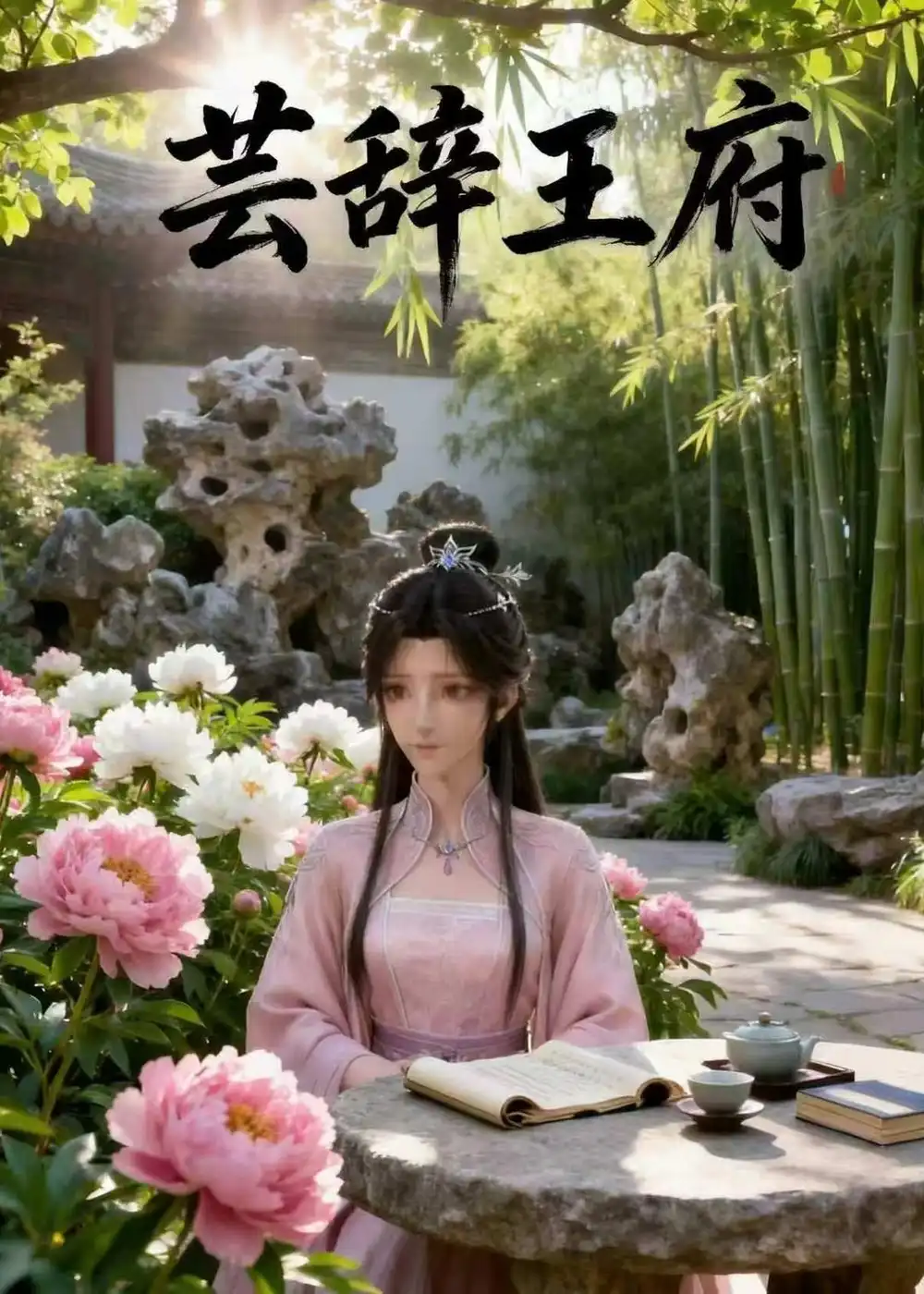 《芸辞王府（17集）AI短剧 (2026)》短剧全集免费在线看