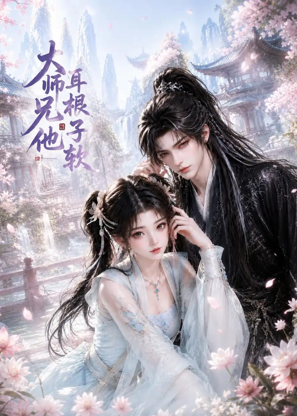 《大师兄他耳根子软（28集）AI短剧 (2026)》短剧全集免费在线看