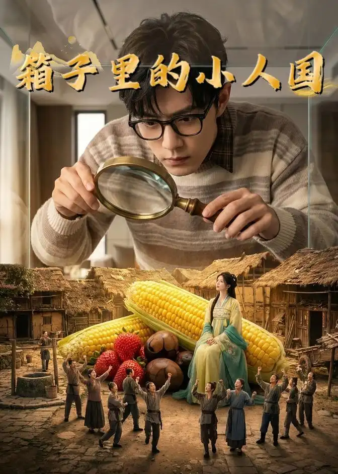 《箱子里的小人国（44集）AI短剧 (2026)》短剧全集免费在线看