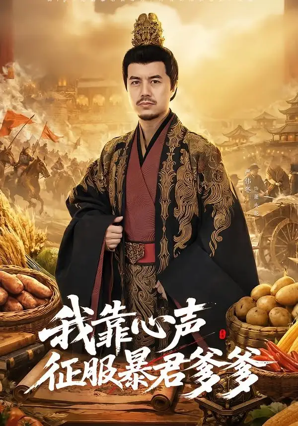《我靠心声征服暴君爹爹（80集）宋梓雯＆严伟冬 (2026)》短剧全集免费在线看