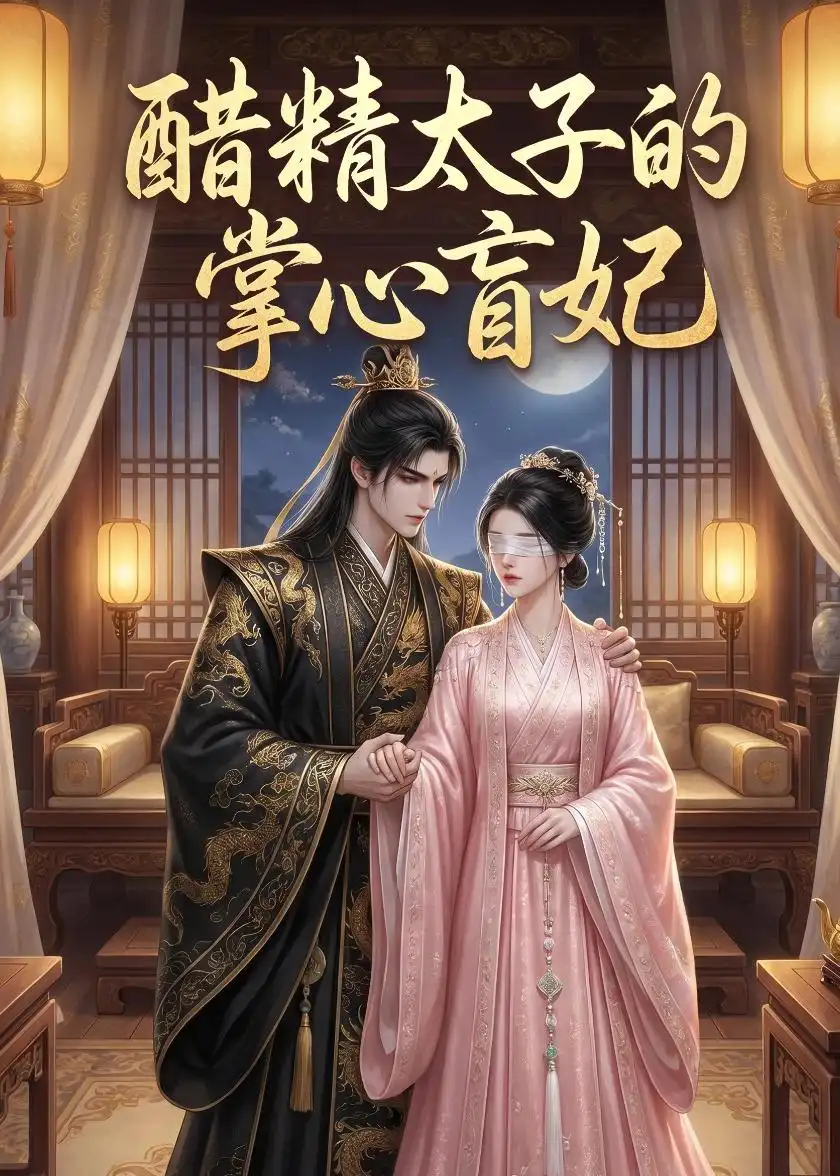 《醋精太子的掌心盲妃（20集）动漫》短剧全集免费在线看