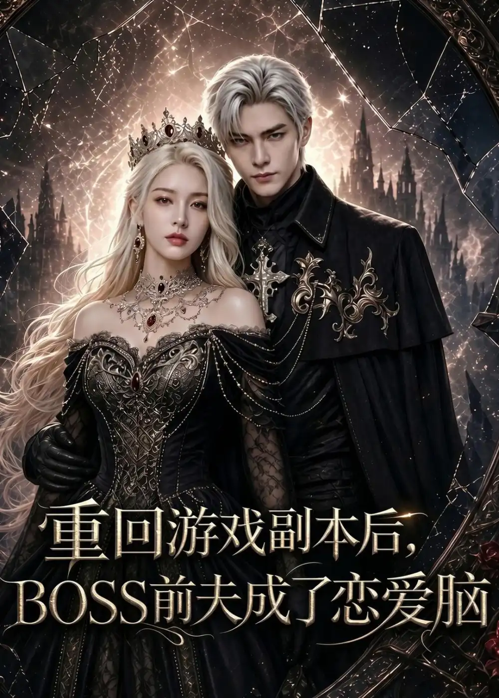 《重回游戏副本后，BOSS前夫成了恋爱脑&重回游戏副本后BOSS前夫成了恋爱脑（51集）AI短剧 (2026)》短剧全集免费在线看