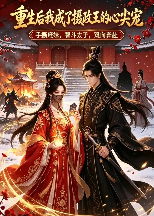 《重生后我成了摄政王的心尖宠（24集）AI短剧 (2026)》短剧全集免费在线看