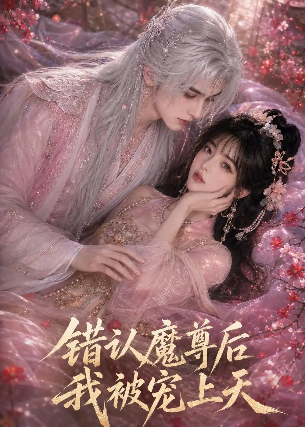 《错认魔尊后我被宠上天（56集）AI短剧 (2026)》短剧全集免费在线看