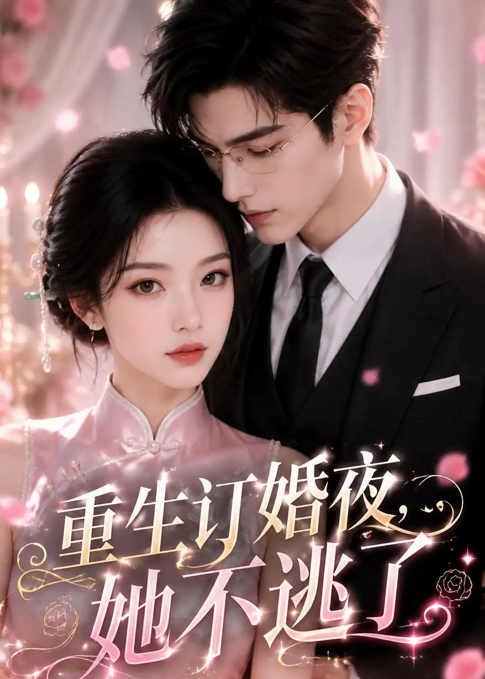 《重生订婚夜，她不逃了&重生订婚夜她不逃了（40集）AI短剧 (2026)》短剧全集免费在线看