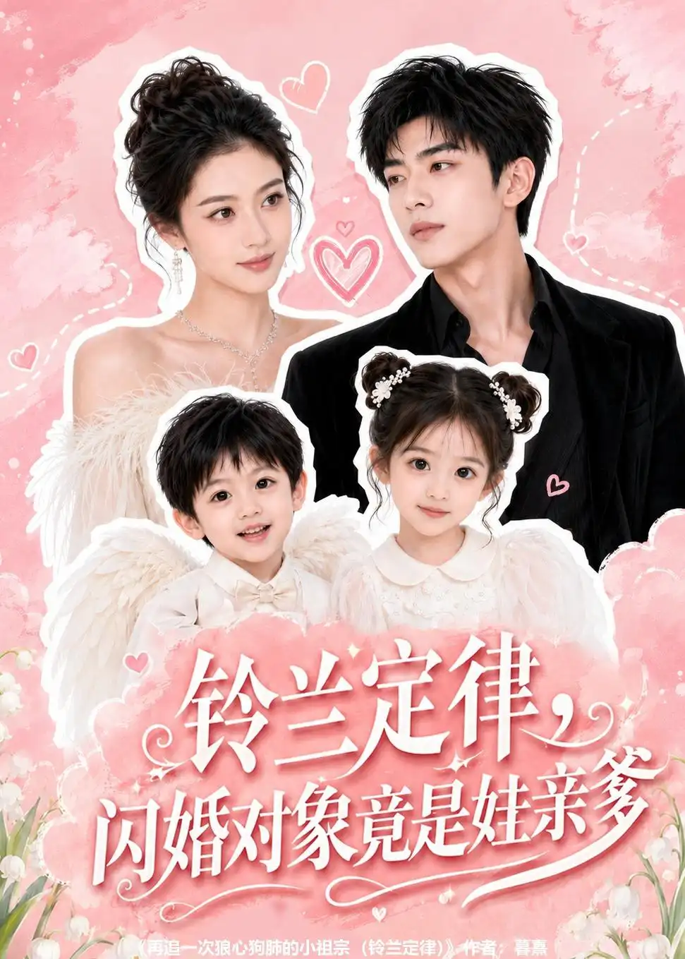 《铃兰定律，闪婚对象竟是娃亲爹&铃兰定律闪婚对象竟是娃亲爹（67集）AI短剧 (2026)》短剧全集免费在线看