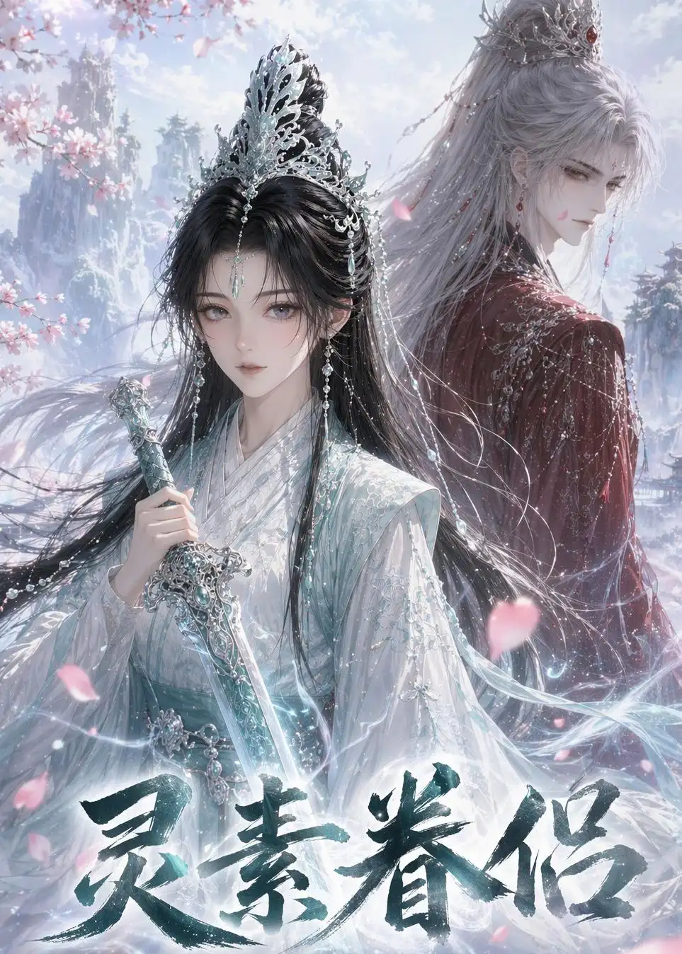 《灵素眷侣（55集）AI短剧 (2026)》短剧全集免费在线看
