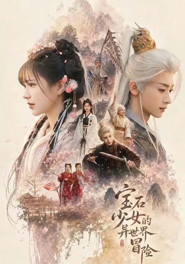 《宝石少女的异世界冒险（62集）吴昊＆朱芝琳》短剧全集免费在线看