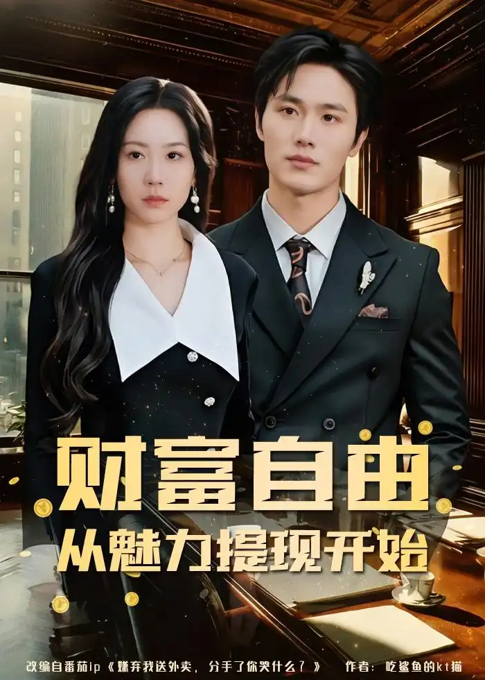 《财富自由：从魅力提现开始&财富自由从魅力提现开始（80集）邱楠＆徐步超 (2026)》短剧全集免费在线看