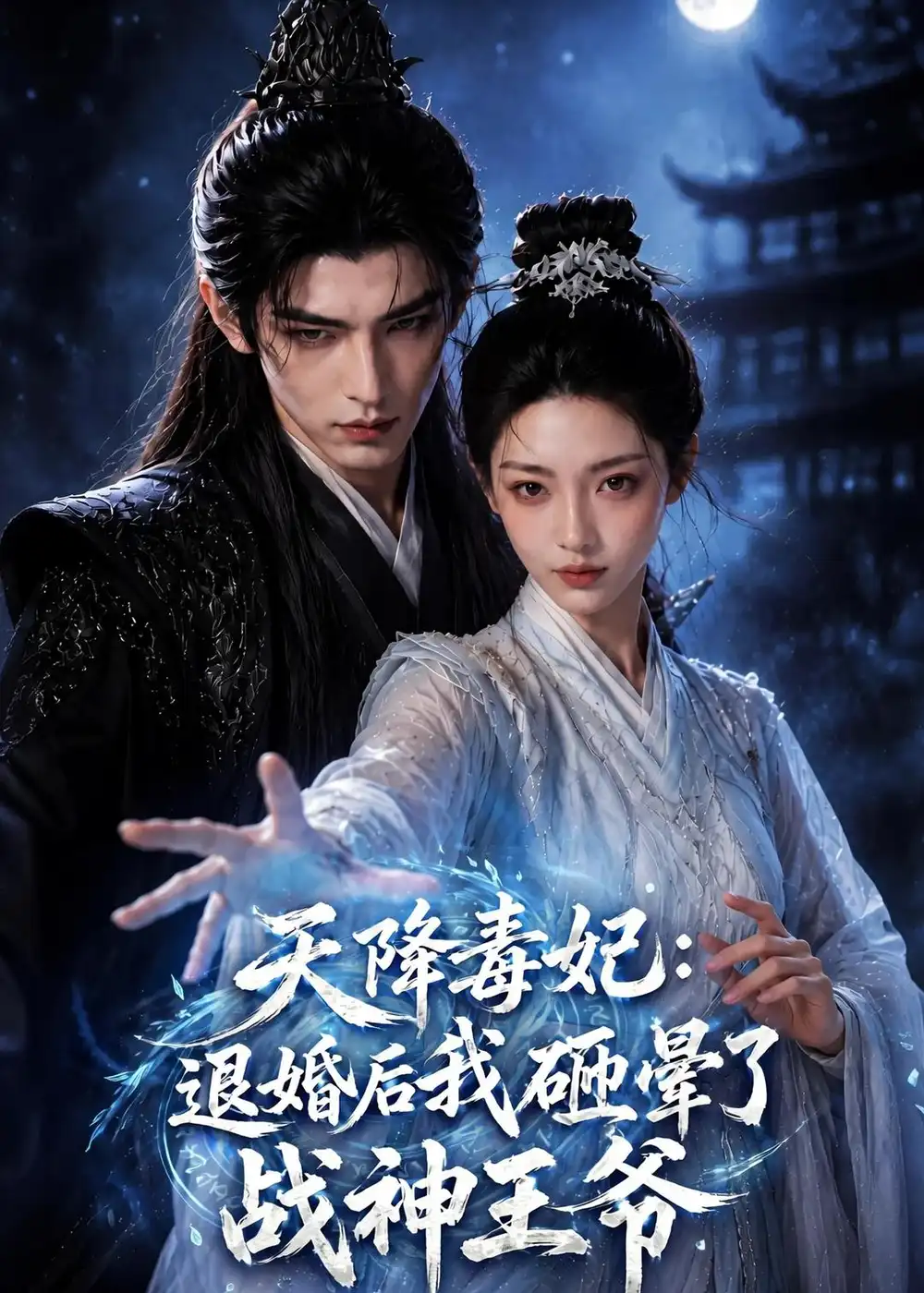 《天降毒妃：退婚后我砸晕了战神王爷&天降毒妃退婚后我砸晕了战神王爷（67集）AI短剧 (2026)》短剧全集免费在线看