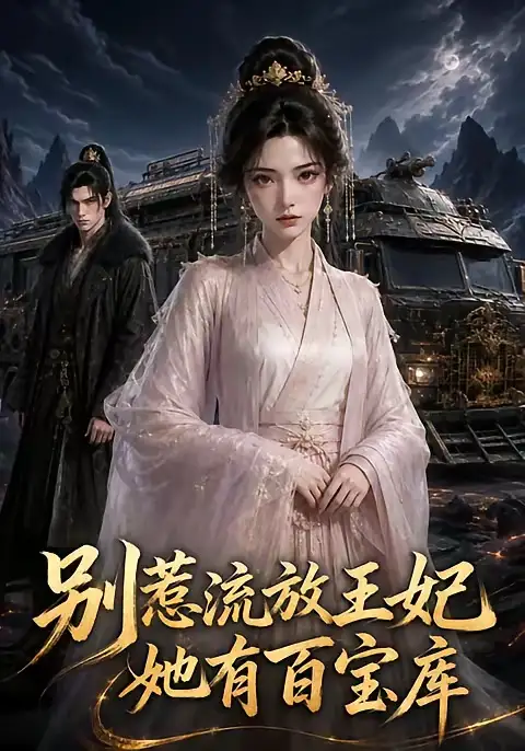 《别惹流放王妃她有百宝库（49集）AI短剧》短剧全集免费在线看