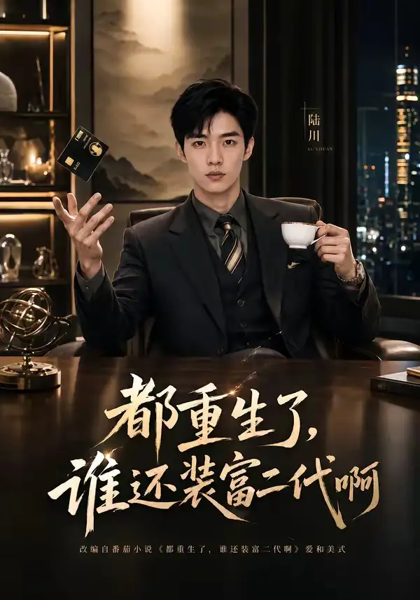 《都重生了，谁还装富二代啊&都重生了谁还装富二代啊（71集）AI短剧 (2026)》短剧全集免费在线看
