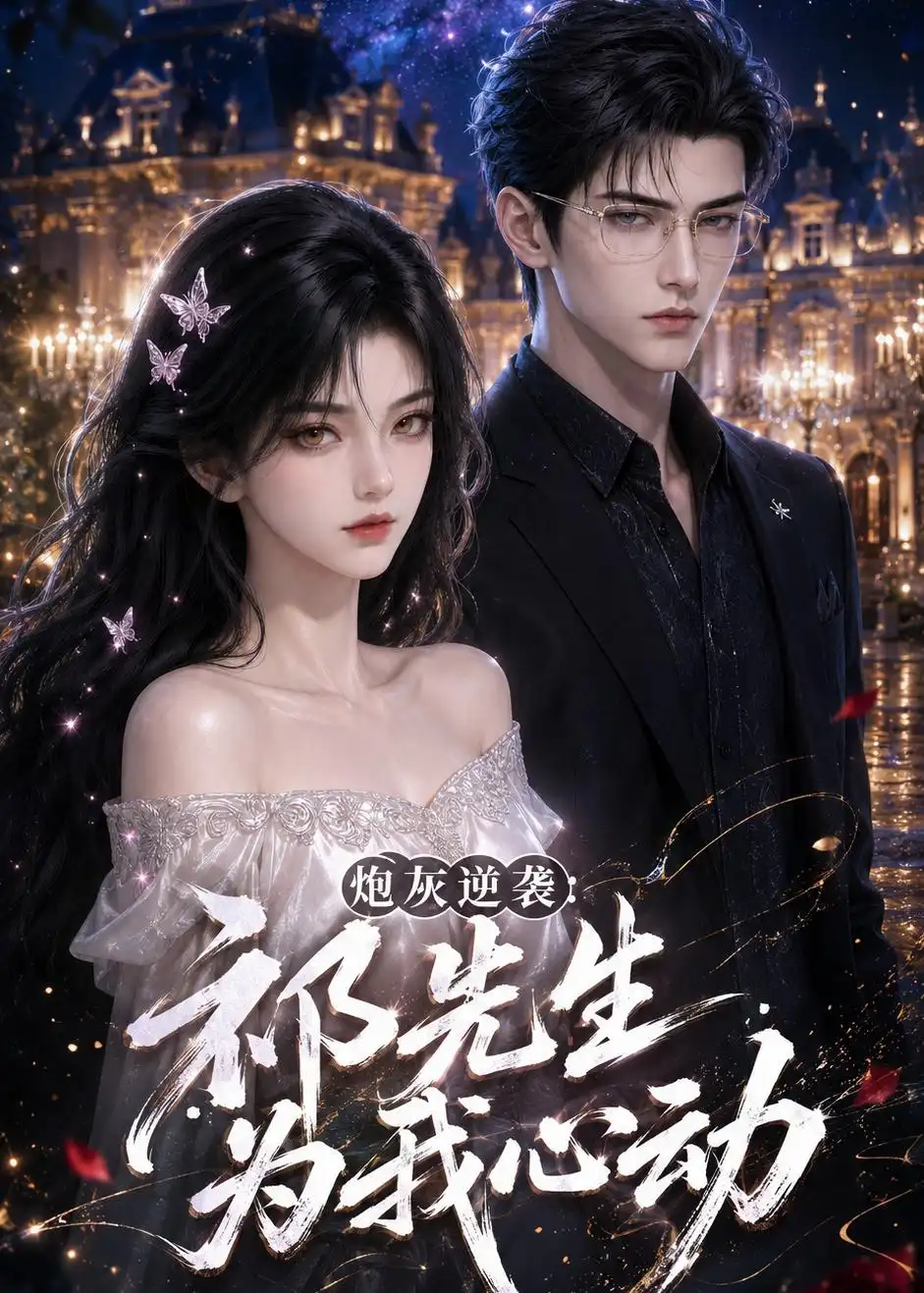 《炮灰逆袭：祁先生为我心动&炮灰逆袭祁先生为我心动（84集）AI短剧 (2026)》短剧全集免费在线看