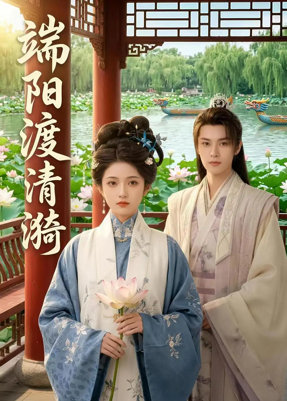《端阳渡清漪（50集）AI短剧 (2026)》短剧全集免费在线看
