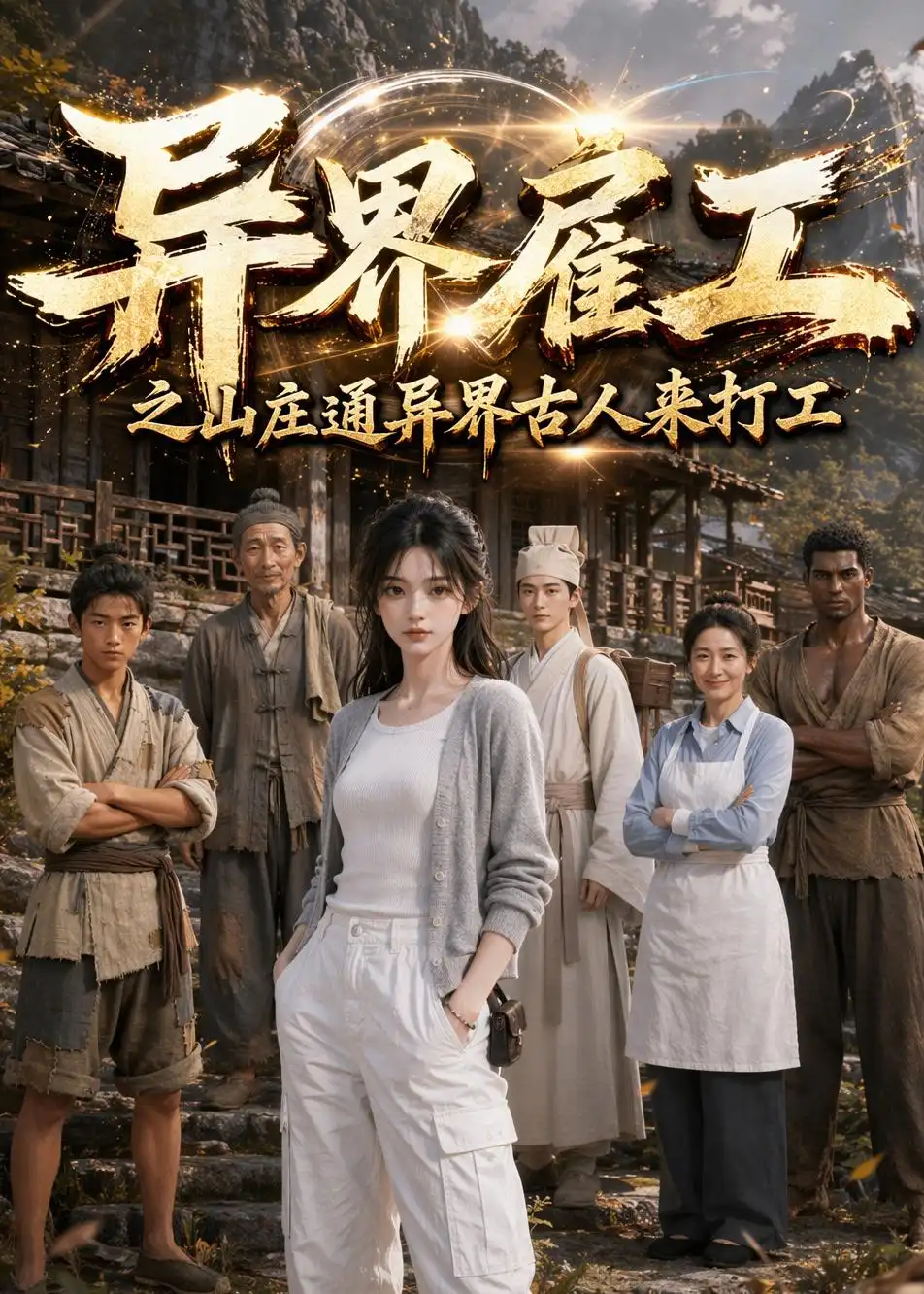 《异界雇工之山庄通异界古人来打工（80集）AI短剧 (2026)》短剧全集免费在线看