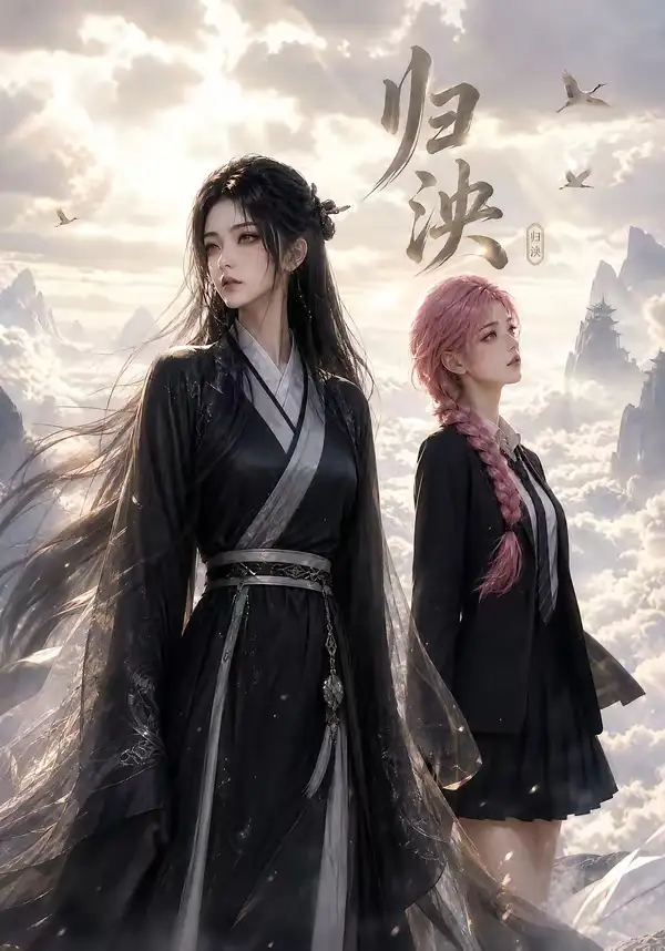 《归泱（62集）AI短剧 (2026)》短剧全集免费在线看