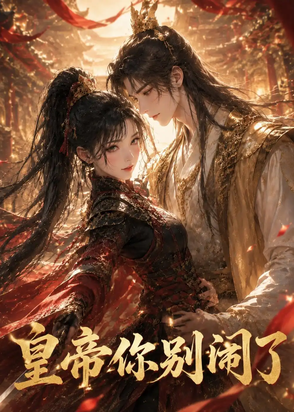 《皇帝你别闹了（18集）AI短剧 (2026)》短剧全集免费在线看