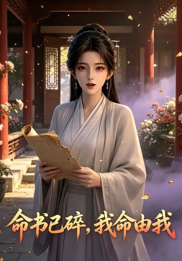 《命书已碎，我命由我&命书已碎我命由我（92集）AI短剧 (2026)》短剧全集免费在线看