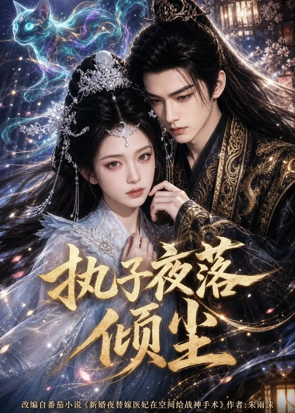 《执子夜落倾尘（110集）AI短剧 (2026)》短剧全集免费在线看