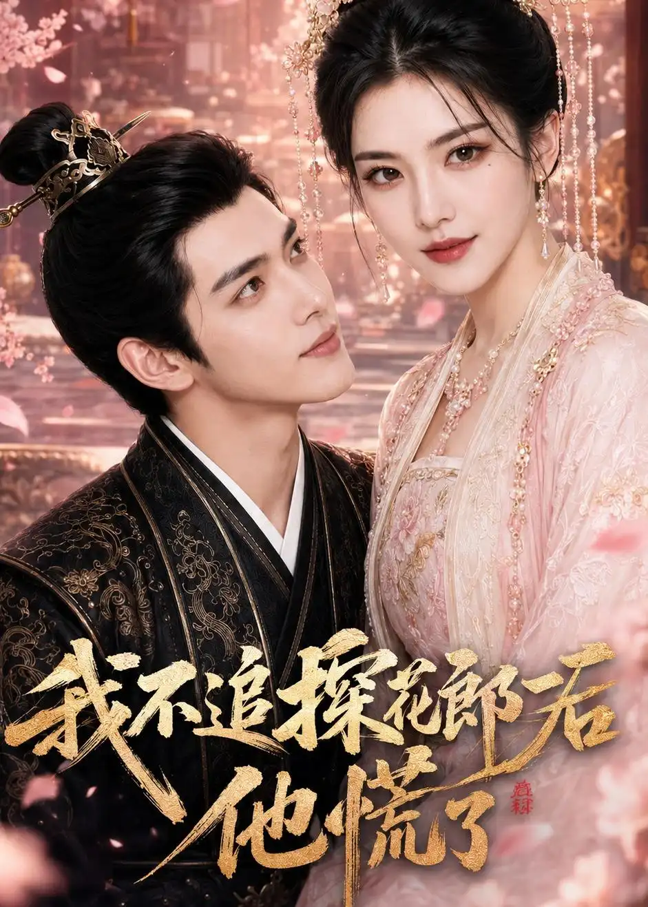 《我不追探花郎后，他慌了&我不追探花郎后他慌了（60集）AI短剧 (2026)》短剧全集免费在线看