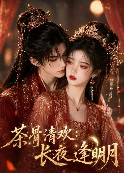 《茶骨清欢：长夜逢明月&茶骨清欢长夜逢明月（54集）AI短剧 (2026)》短剧全集免费在线看